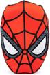 jay franco avengers spiderman decorative bedding logo