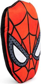 img 3 attached to Jay Franco Avengers Spiderman Decorative Bedding