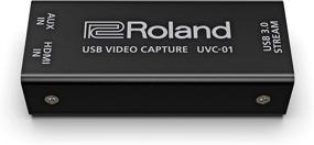 img 1 attached to 🎥 Roland V-1HD STR Video Switcher Web Streaming Bundle + UVC-01: Seamless and Dynamic Web Streaming Solution