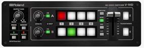 img 3 attached to 🎥 Roland V-1HD STR Video Switcher Web Streaming Bundle + UVC-01: Seamless and Dynamic Web Streaming Solution