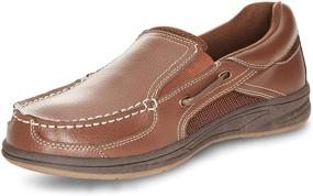 img 4 attached to Dr Max Loafers Casual Shoes Men's Shoes for Loafers & Slip-Ons