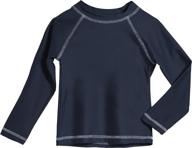 girls rashguard swimming protection summer boys' clothing : swim логотип