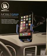 📱 securely mount your smartphone with urban beatz mobile grip universal car mount logo