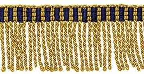 img 3 attached to 🎀 DÉCOPRO Value Bullion Fringe Style Sewing: Top-quality trim for stylish projects