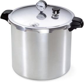 img 4 attached to 🍲 Presto 01781 23-Quart Pressure Canner Cooker: Optimize Your Search