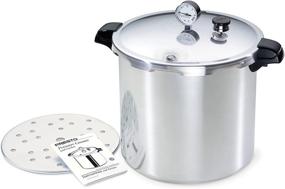 img 2 attached to 🍲 Presto 01781 23-Quart Pressure Canner Cooker: Optimize Your Search