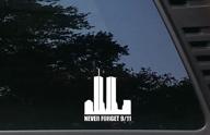never forget 11 virtually surface logo