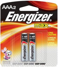 img 1 attached to Energizer MAX Alkaline Batteries Each Household Supplies