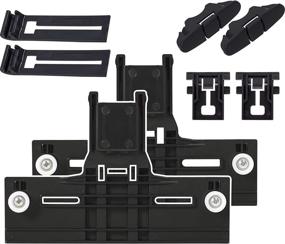 img 4 attached to W10350376 W10195839 Dishwasher Positioner Replacement