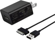 🔌 зарядное устройство olort usb-30 pin замена для серии samsung galaxy tab - в комплекте кабель для зарядки длиной 6,6 фута логотип