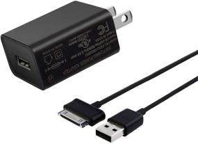 img 4 attached to 🔌 Зарядное устройство Olort USB-30 Pin замена для серии Samsung Galaxy Tab - в комплекте кабель для зарядки длиной 6,6 фута