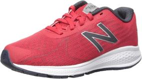 img 4 attached to Enhanced Performance and Comfort: Introducing the New Balance KJRUSV2 Grade Running Girls' Shoes