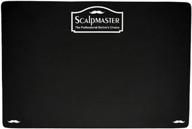 sg-sc-9029 burmax scalpmaster counter/backbar pad logo