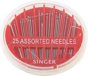 img 3 attached to SINGER 00276 Assorted Needles 25 Count