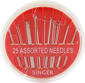 img 2 attached to SINGER 00276 Assorted Needles 25 Count