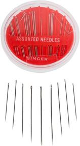 img 1 attached to SINGER 00276 Assorted Needles 25 Count