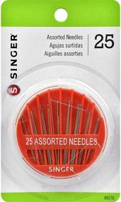 img 4 attached to SINGER 00276 Assorted Needles 25 Count