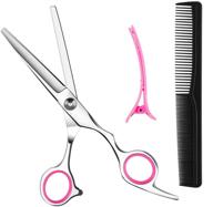 msdada scissors stainless hairdressing professional logo