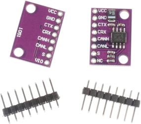 img 3 attached to NOYITO TJA1051 CAN Transceiver Consumption