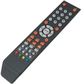 img 2 attached to 📺 Enhanced Replacement Remote Control for Sceptre LED TV HDTV E195BD-SR C550CV-UMR C650CV-UMR C658CV-UMR E165BD-SS E168WD-SS E168WV-SS E165WD-SS E165WV-SS E168BD-SS E168BV-SS E195BDSR E195BD-SR