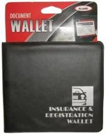 📚 allison 55 1369 insurance registration wallet: organize your essential documents hassle-free! logo