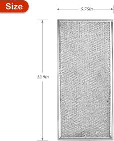 img 3 attached to AMI PARTS W10208631A Microwave Compatible