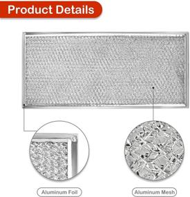 img 1 attached to AMI PARTS W10208631A Microwave Compatible