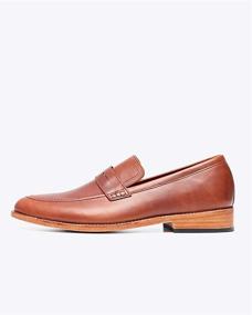 img 3 attached to 👞 Nisolo Chamberlain Nubuck Leather Loafer: Luxurious Comfort and Timeless Style