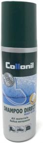 img 4 attached to 🧴 Powerful Collonil Hygienic Intensive Shampoo Direct for All Materials - 100ml: Deep Cleansing and Protection!