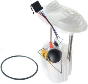 img 4 attached to 🚗 High-Performance Driver Side Electric Fuel Pump for Dodge Charger Challenger Magnum Chrysler 300(18 Gallon Tank, RWD)