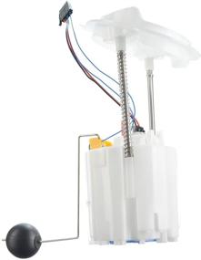 img 1 attached to 🚗 High-Performance Driver Side Electric Fuel Pump for Dodge Charger Challenger Magnum Chrysler 300(18 Gallon Tank, RWD)