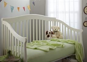 img 1 attached to 🛏️ TL Care Toddler Mattresses for Kids - Ideal Choice for Home Store