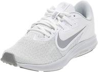 nike downshifter sneaker black white men's shoes and athletic логотип