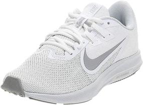 img 4 attached to Nike Downshifter Sneaker Black White Men's Shoes and Athletic