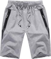 👖 comfortable sitmptol cotton sweatpants: drawstring, pockets - boys' clothing shorts logo