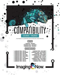 img 2 attached to ImagingNow Compatible Cartridge Replacement Laserjet Computer Accessories & Peripherals in Printer Ink & Toner