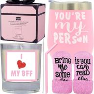 person youre friend gift you are my person gift friend logo