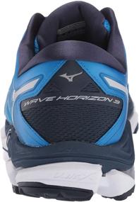 img 2 attached to Mizuno Horizon Running Ocean Depths Cloud: The Ultimate Runner's Paradise