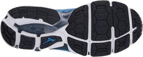 img 1 attached to Mizuno Horizon Running Ocean Depths Cloud: The Ultimate Runner's Paradise