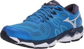 img 4 attached to Mizuno Horizon Running Ocean Depths Cloud: The Ultimate Runner's Paradise