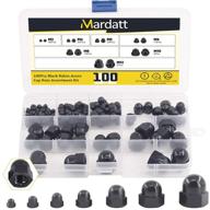 mardatt 100pcs assortment protection outdoor logo