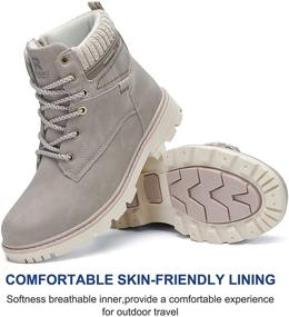 img 2 attached to 👟 Ultimate Adventure: MAZURKA Resistant Waterproof Outdoor Comfortable Boys' Shoes