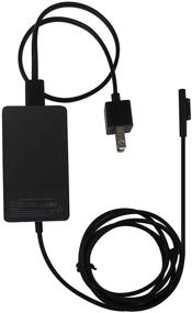 img 1 attached to 🔌 High-Quality 36W Surface Pro Charger Replacement with USB Charging Port - Compatible with Microsoft Surface Pro 3, Pro 4, Pro 5, Pro 6, and Surface Laptop - 1625 AC Adapter Power Supply