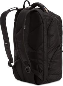 img 3 attached to 🎒 Monochrome SwissGear ScanSmart Laptop Backpack
