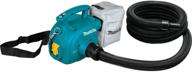 🧹 makita xcv02z 18v lxt cordless dry dust extractor/blower: powerful portable cleaning tool (tool only) logo