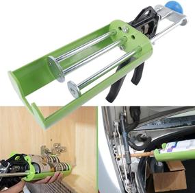 img 1 attached to 🔧 Efficient and User-Friendly Manual Epoxy Applicator Gun 6 75