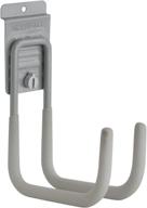 heavy duty slatwall cradle camlok logo