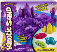 kns ack kineticsand deluxe box set logo