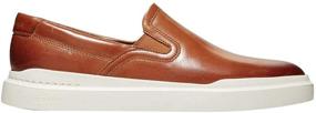 img 1 attached to 👞 Modern Comfort and Style: Cole Haan Grandpro Cement Men's Loafers & Slip-Ons