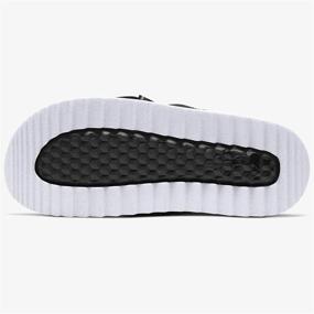 img 1 attached to Nike Asuna Slide Women's CW9707-001 - Slide Sandals for Women with Enhanced SEO